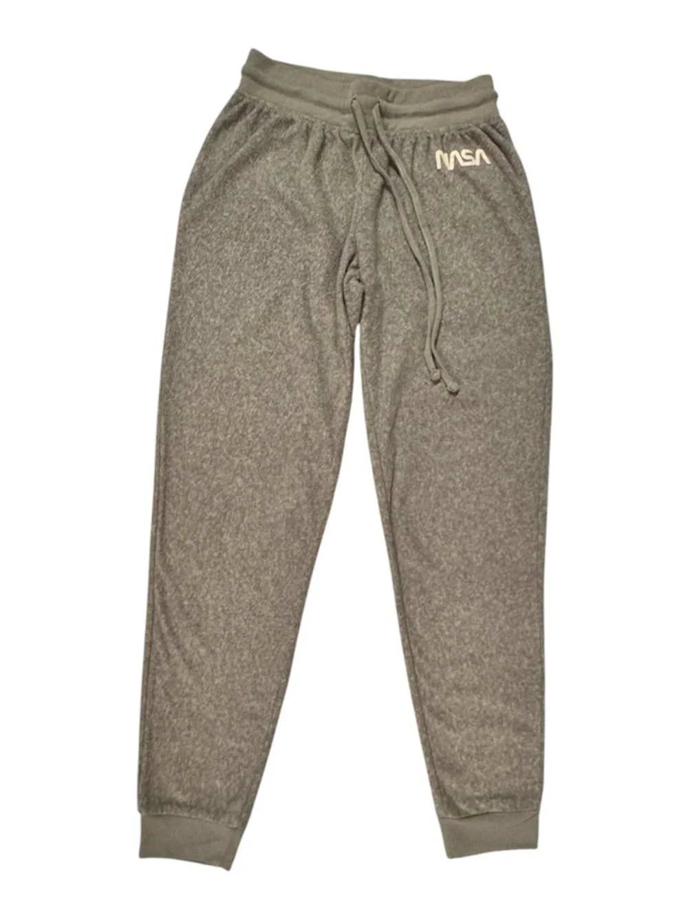 NASA P.Jammy Set Women’s Small Gray Lounge Sweatshirt & Joggers Space Graphic - Picture 3 of 17